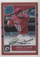 Jorge Alfaro #/99