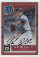 Braden Shipley #/50