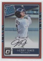 Jacoby Jones [Noted] #/50