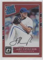 Jake Thompson #/50