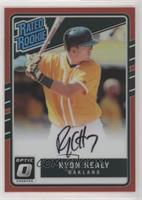 Ryon Healy [EX to NM] #/50