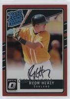 Ryon Healy #/50