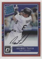 Raimel Tapia #/50