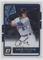 Gavin Cecchini