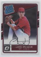 Luke Weaver [EX to NM]