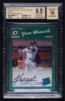 Yoan Moncada [BGS 9.5 GEM MINT] #/5