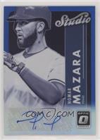 Nomar Mazara #/25