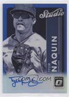 Tyler Naquin #/50