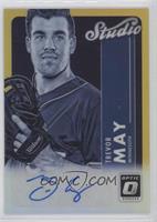 Trevor May #/10