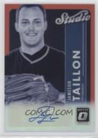 Jameson Taillon #/25