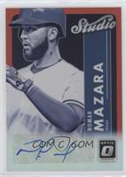 Nomar Mazara #/15