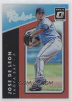 Jose De Leon #/99