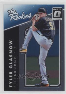 2017 Panini Donruss Optic - The Rookies #TR6 - Tyler Glasnow