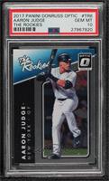 Aaron Judge [PSA 10 GEM MT]