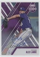 Alex Lange #/100