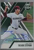 Trevor Stephan [Noted] #/25