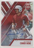 Connor Wong #/75