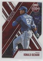 Ronald Guzman #/99