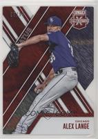 Alex Lange #/99