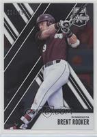 Brent Rooker #/999