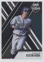 Keston Hiura #/999