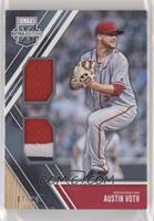 Austin Voth [EX to NM] #/49