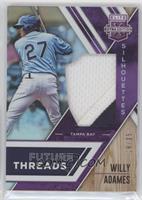 Willy Adames #/25