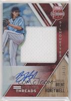 Brent Honeywell #/35