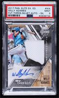Willy Adames [PSA 9 MINT] #/49