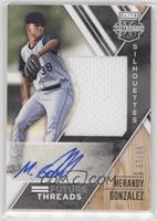 Merandy Gonzalez #/99