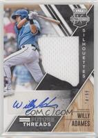 Willy Adames #/99