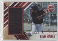 Kevin Maitan #/49