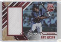 Nick Gordon #/25