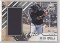 Kevin Maitan #/99