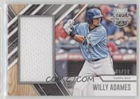 Willy Adames #/99