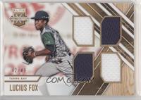 Lucius Fox #/49