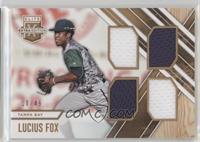 Lucius Fox #/49