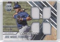 Jose Miguel Fernandez #/49