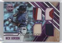 Nick Gordon #/25