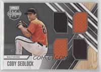 Cody Sedlock #/299