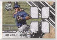 Jose Miguel Fernandez #/399