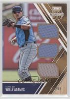 Willy Adames [Noted] #/99