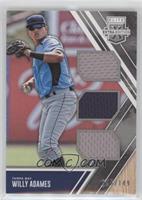 Willy Adames [EX to NM] #/149