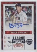 Bryce Tucker [EX to NM] #/24
