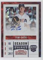 Tim Cate #/24