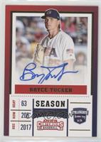 Bryce Tucker #/100