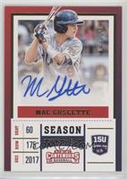 Mac Guscette #/100