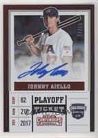 Johnny Aiello #/15