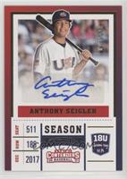 Anthony Seigler #/100