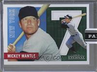 Mickey Mantle (#'d out of 230) [Uncirculated] #/230